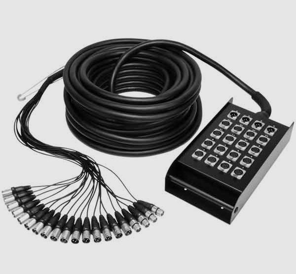Adam Hall Multicore 30MT K20C30